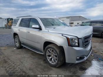  Salvage GMC Yukon