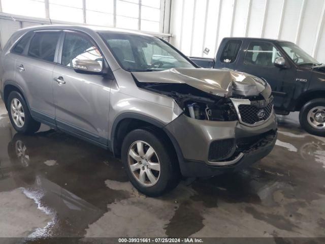  Salvage Kia Sorento