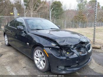  Salvage BMW 3 Series