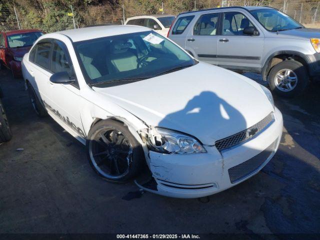  Salvage Chevrolet Impala