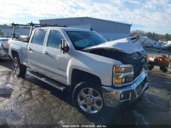  Salvage Chevrolet Silverado