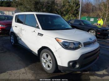  Salvage Kia Soul