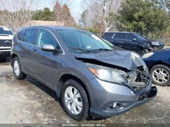  Salvage Honda CR-V