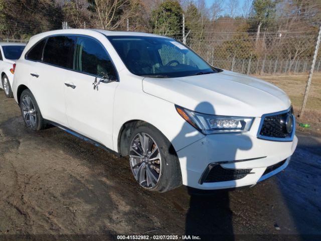  Salvage Acura MDX