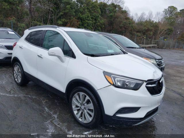  Salvage Buick Encore