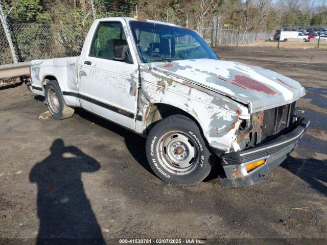  Salvage Chevrolet S Truck