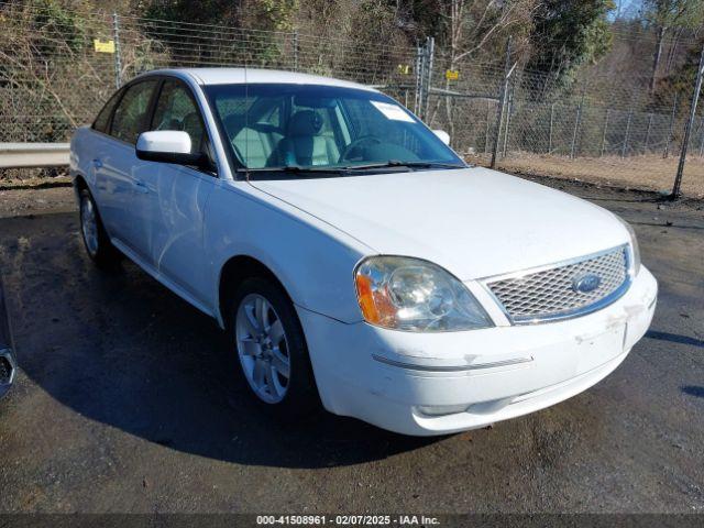  Salvage Ford Five Hundred