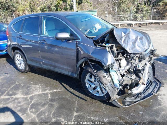  Salvage Honda CR-V