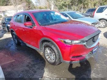  Salvage Mazda Cx