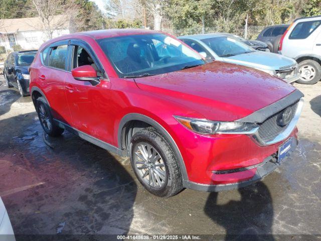  Salvage Mazda Cx