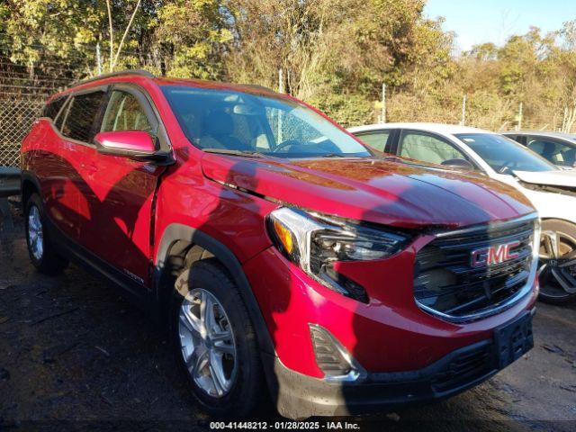  Salvage GMC Terrain