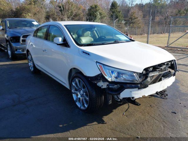  Salvage Buick LaCrosse