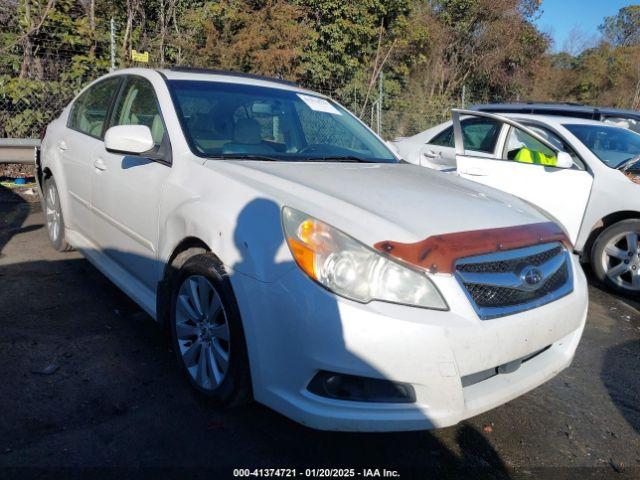  Salvage Subaru Legacy