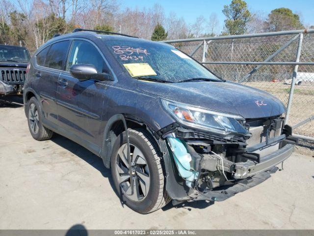  Salvage Honda CR-V