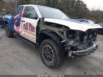  Salvage Toyota Tacoma