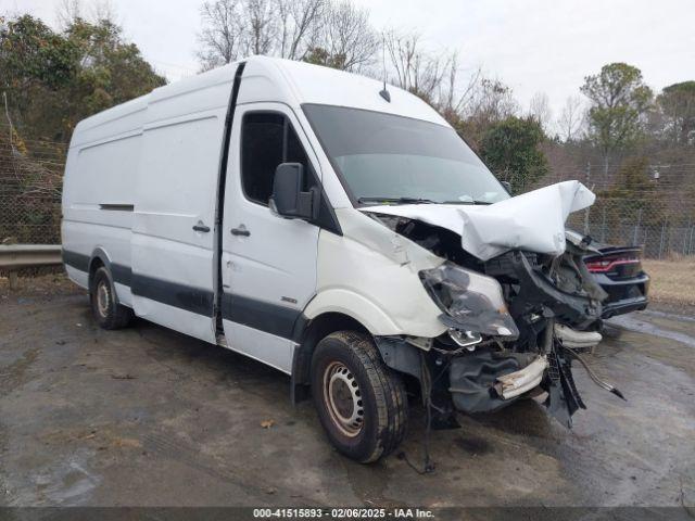  Salvage Mercedes-Benz Sprinter 2500