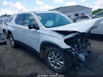  Salvage Chevrolet Traverse