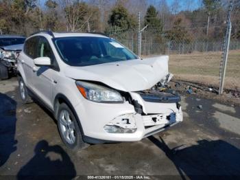  Salvage Ford Escape