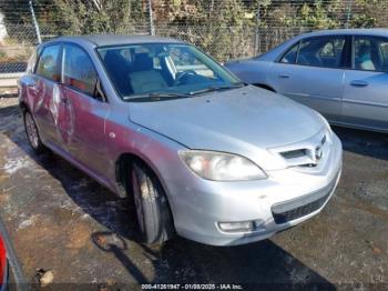  Salvage Mazda Mazda3