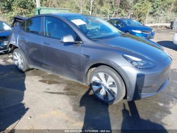  Salvage Tesla Model Y