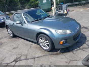  Salvage Mazda MX-5 Miata