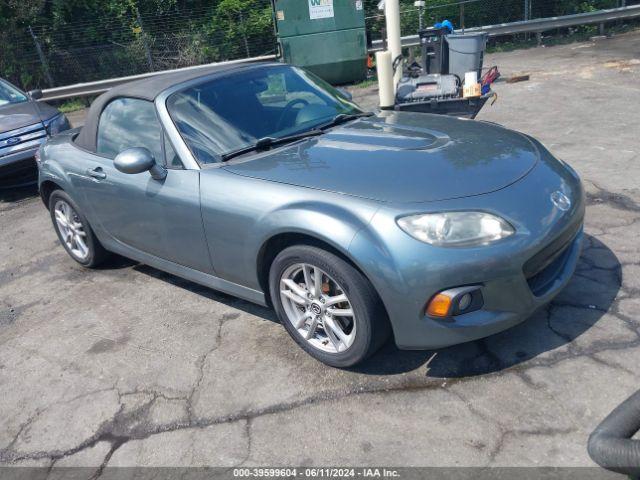  Salvage Mazda MX-5 Miata