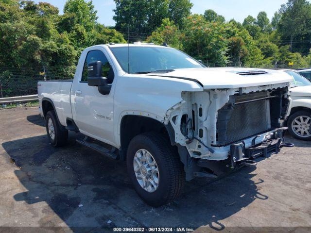  Salvage Chevrolet Silverado 3500