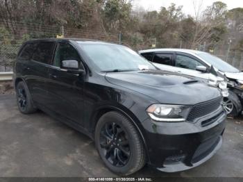  Salvage Dodge Durango