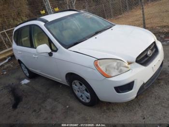  Salvage Kia Rondo