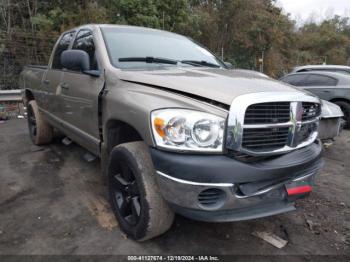  Salvage Dodge Ram 1500