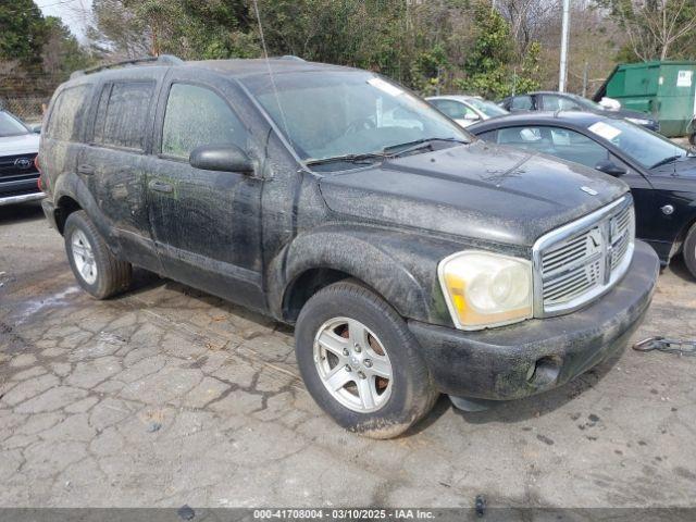  Salvage Dodge Durango