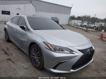  Salvage Lexus Es