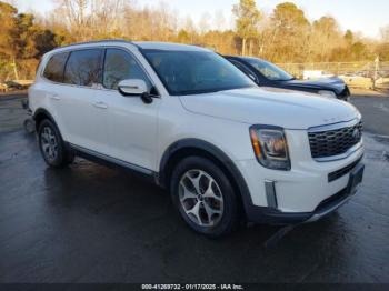  Salvage Kia Telluride