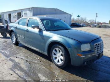  Salvage Chrysler 300