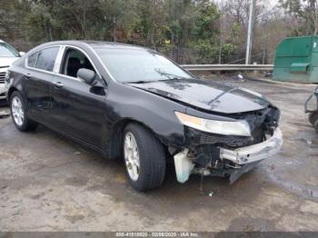  Salvage Acura TL