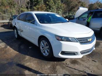  Salvage Chevrolet Impala