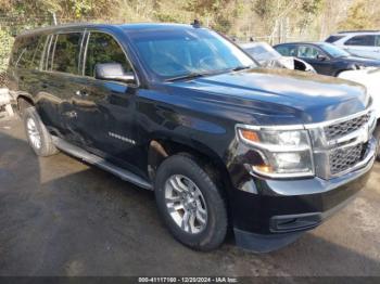  Salvage Chevrolet Suburban