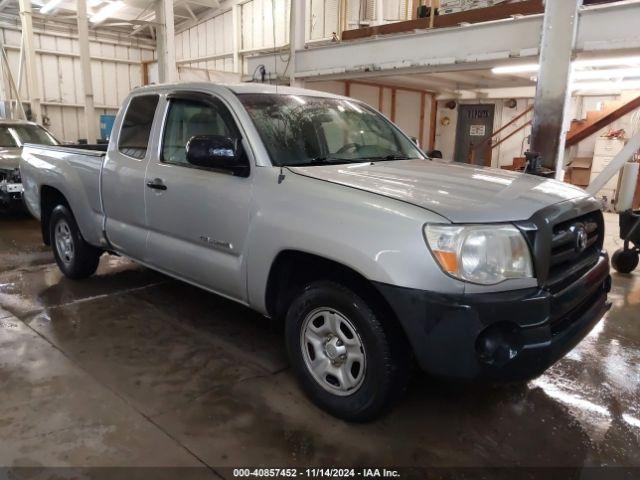  Salvage Toyota Tacoma