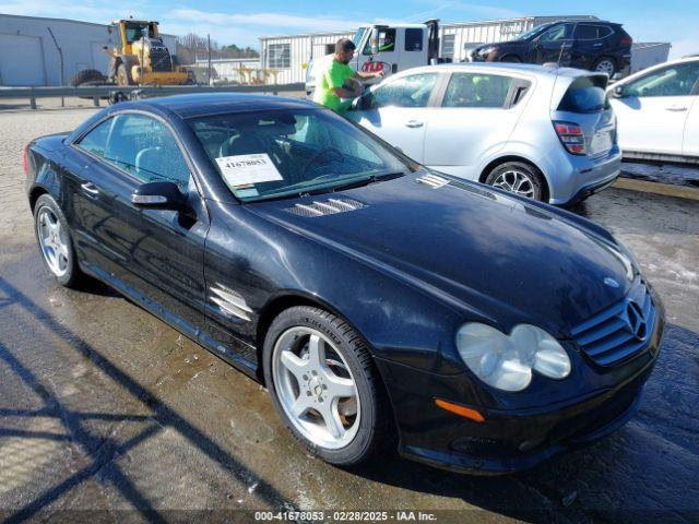  Salvage Mercedes-Benz S-Class