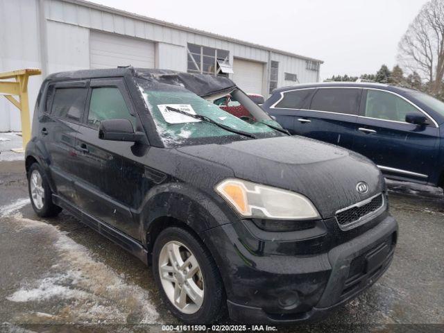  Salvage Kia Soul