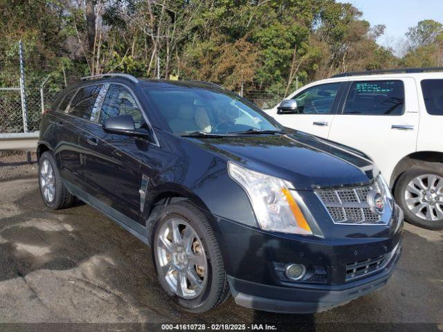  Salvage Cadillac SRX