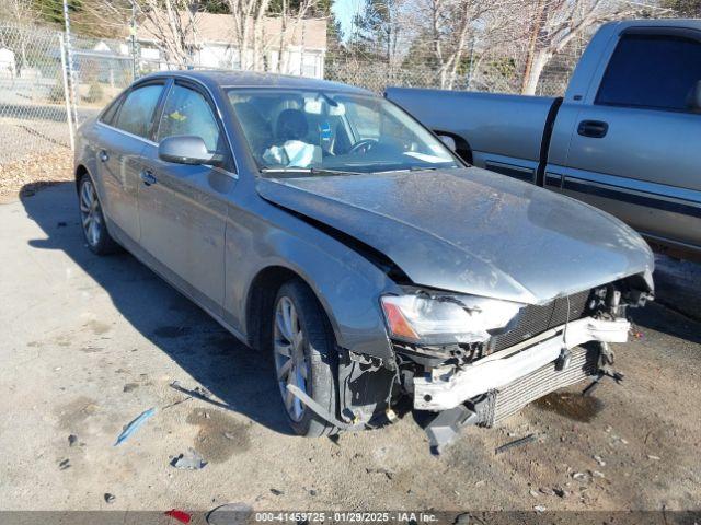  Salvage Audi A4