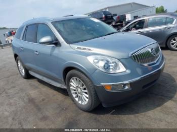  Salvage Buick Enclave