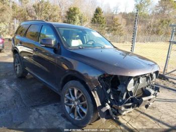  Salvage Dodge Durango