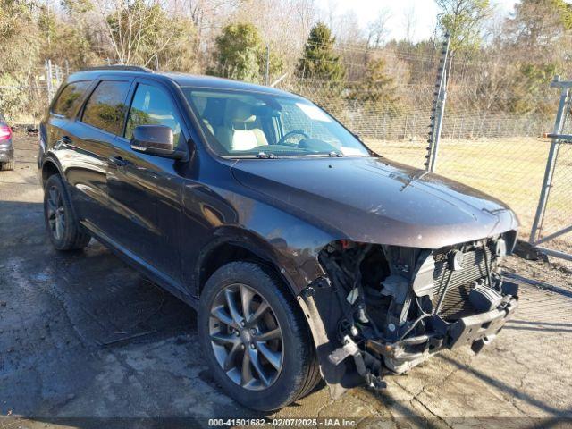  Salvage Dodge Durango