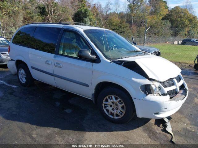  Salvage Dodge Grand Caravan