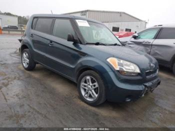  Salvage Kia Soul