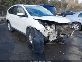  Salvage Honda CR-V