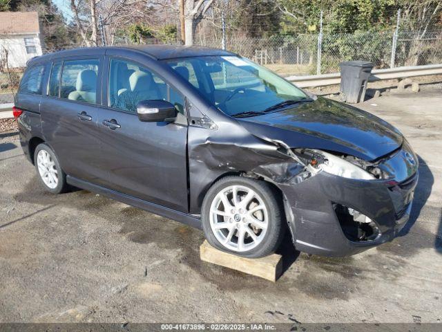  Salvage Mazda Mazda5