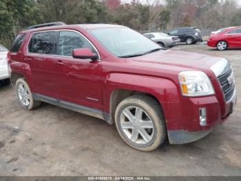  Salvage GMC Terrain